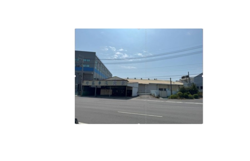 岡山工業廠房出租