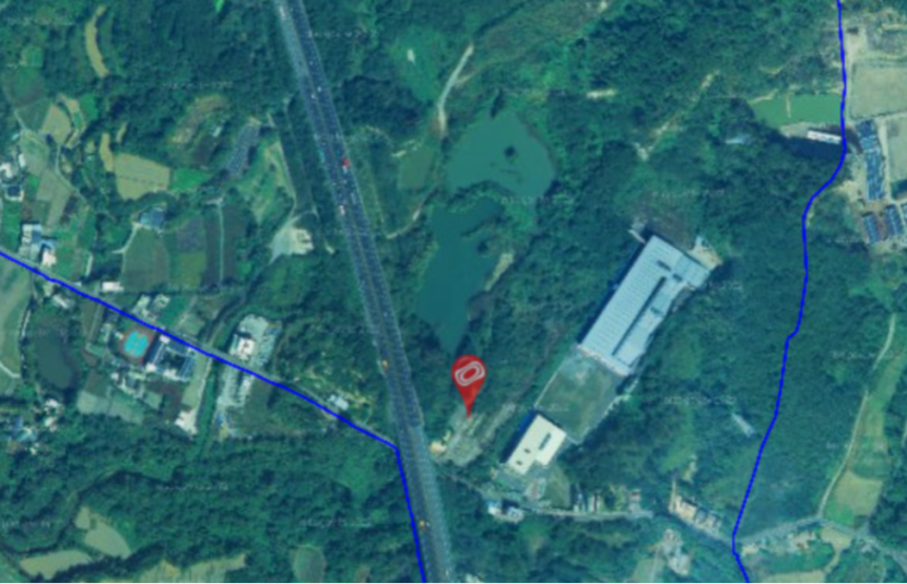 苗栗苑裡大面積丁建+窯業+農牧用地