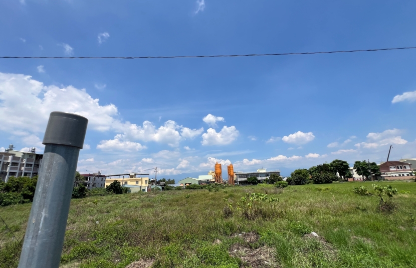 萬丹省道上千坪好利用農地