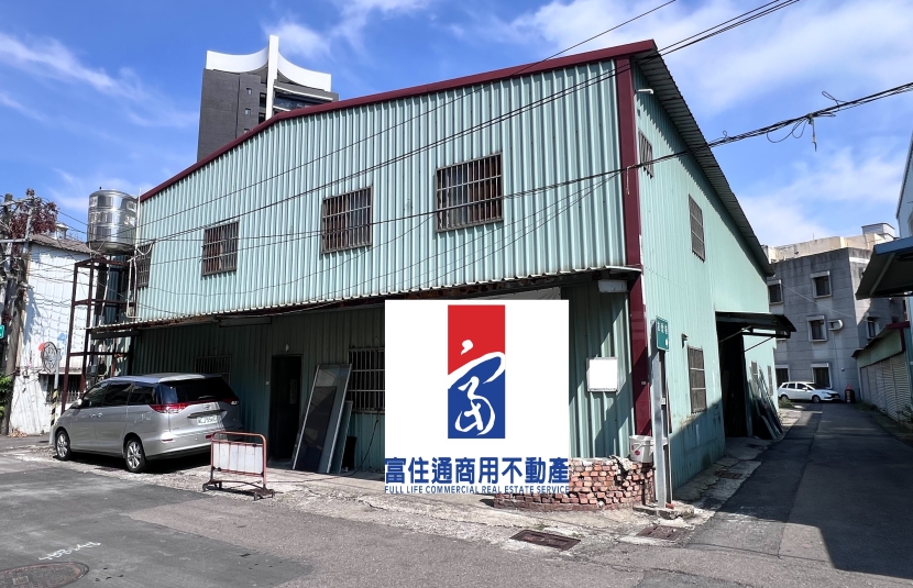102期旁-三角窗建地