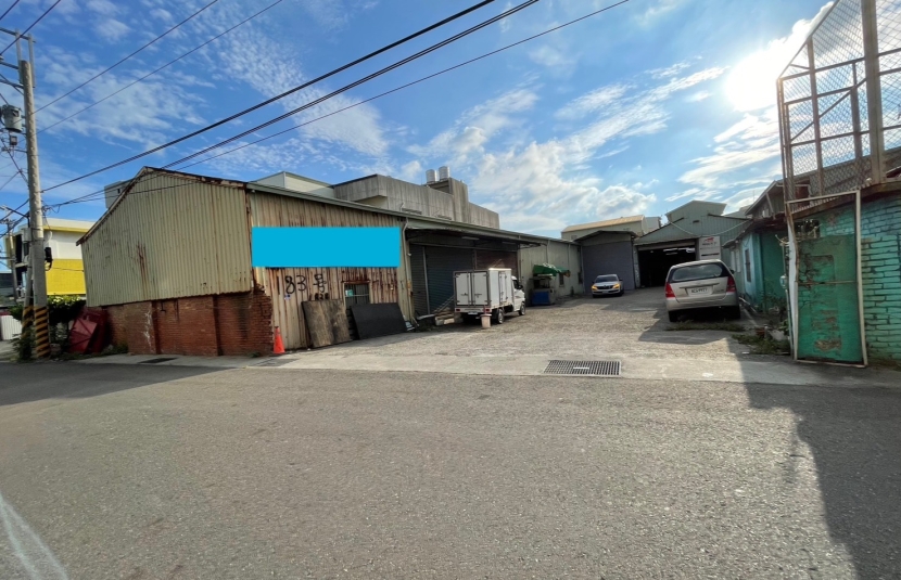 台南新田工業區甲工