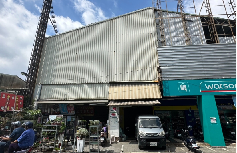 崇德市場10米金店