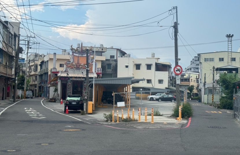 大社建地