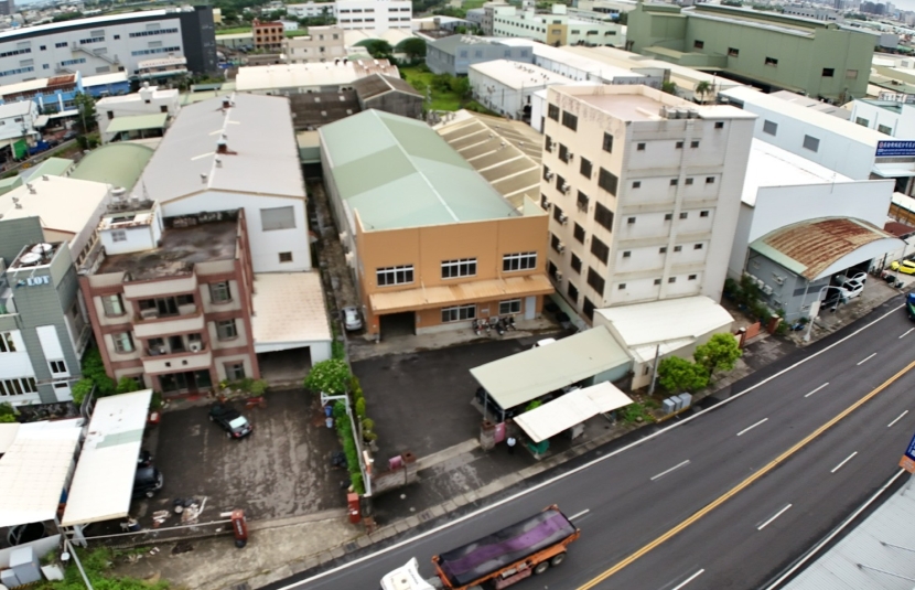 永康中山路乙工廠房
