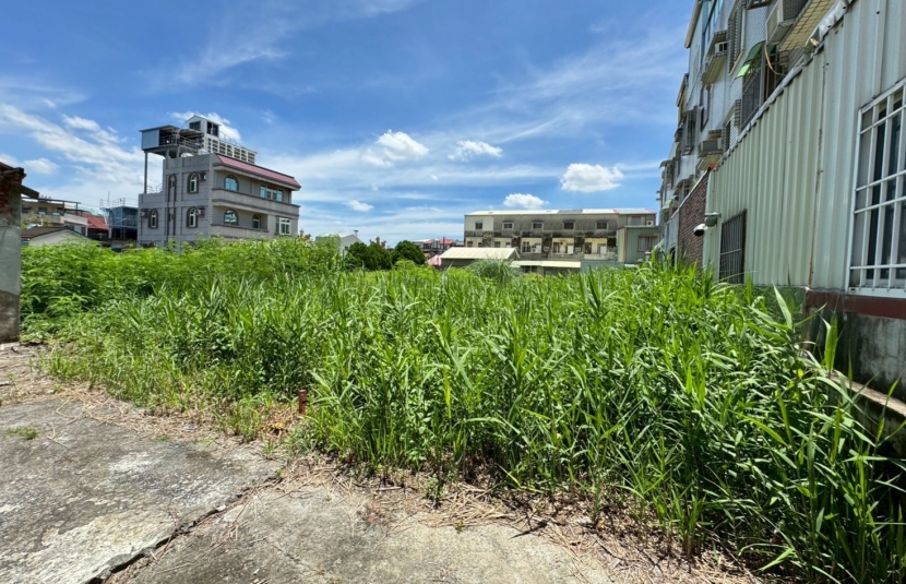 南科安定建地