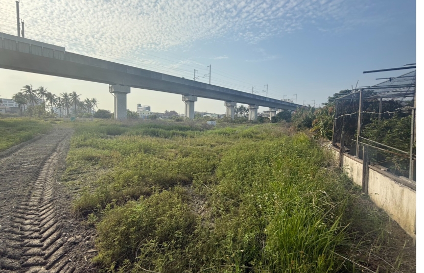 新市區段徵收農地