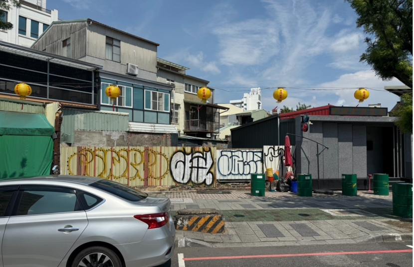 海安路商業建地