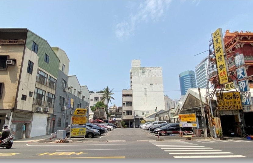 金華路星鑽百坪商業地