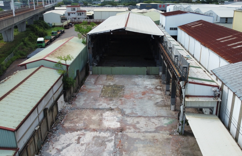 燕巢570坪甲工廠房