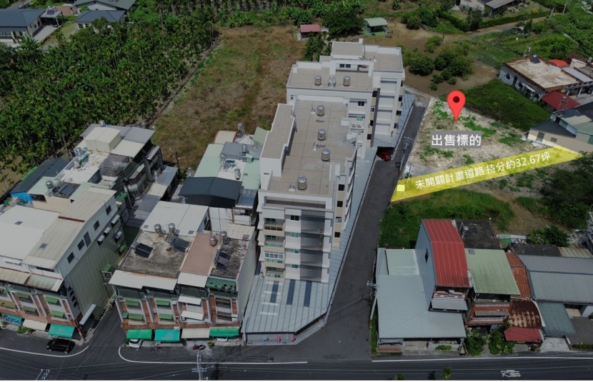 屏東低總價建地