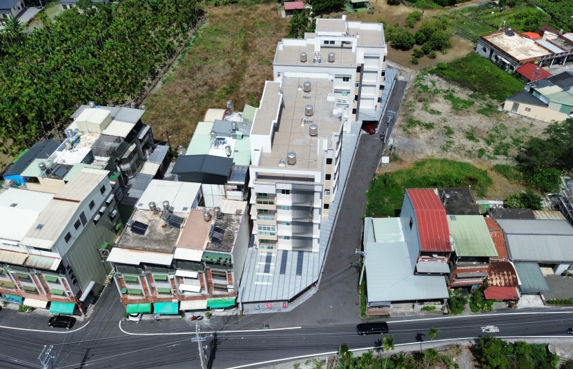 屏東義大生活圈14間新加坡式電梯華廈