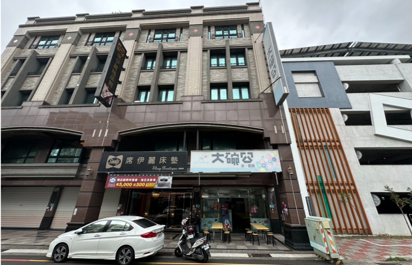 健康黃金店面