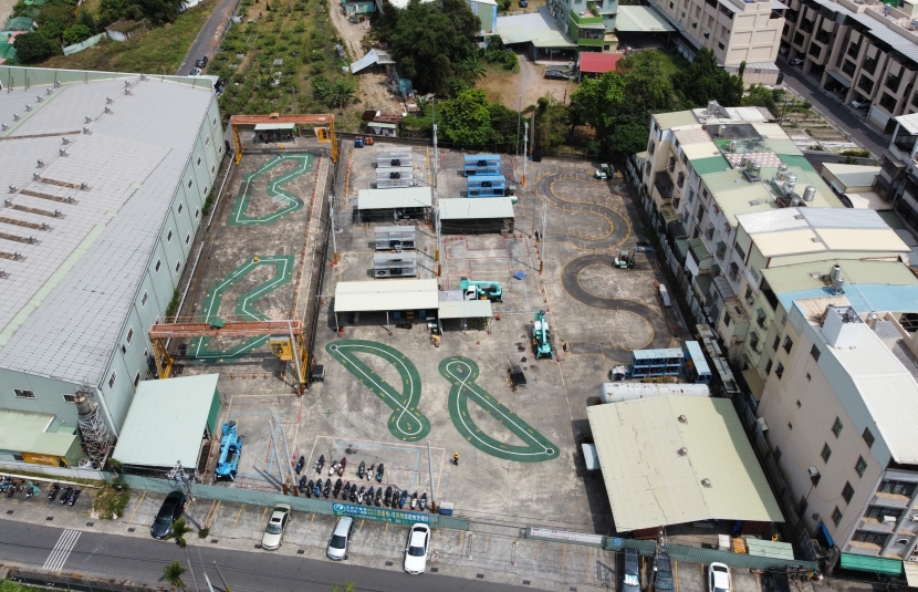 台88線方正甲工地王