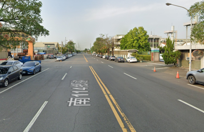 官田工業區-58000坪甲工廠房