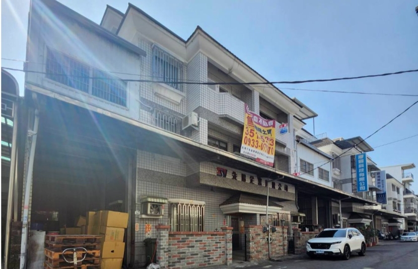 燕巢大高雄工業國RC甲工廠辦