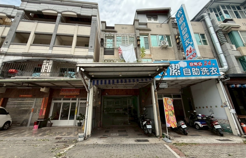 鳳頂路黃金店面