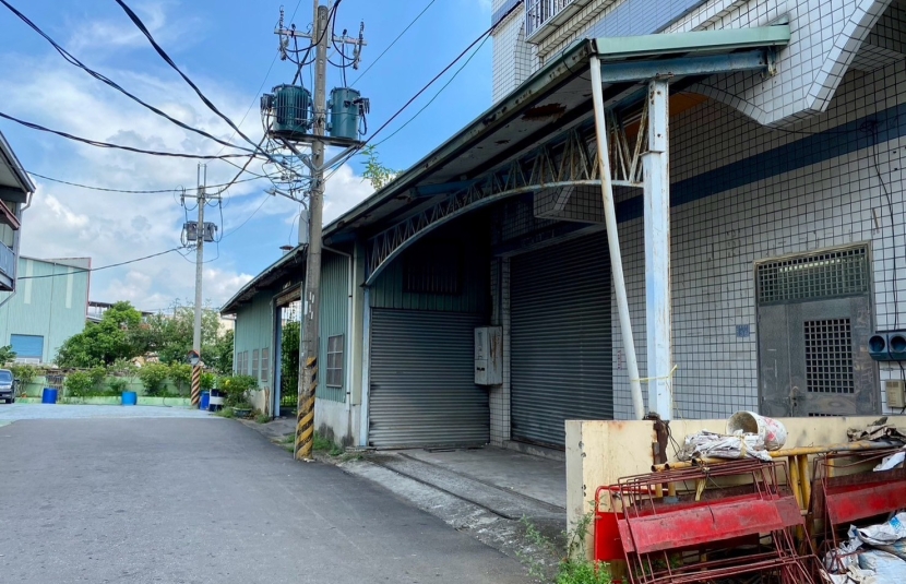 大樹乙工廠房