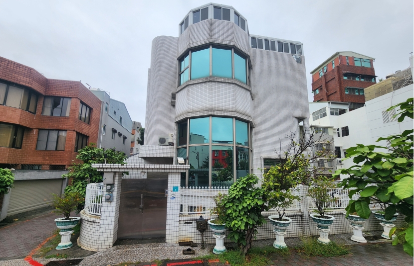 台南市特色別墅