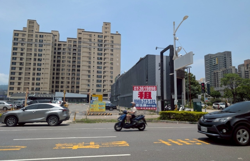 博愛棧建地