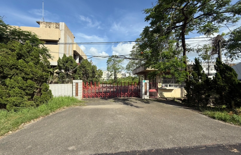 新市區丁建工業城