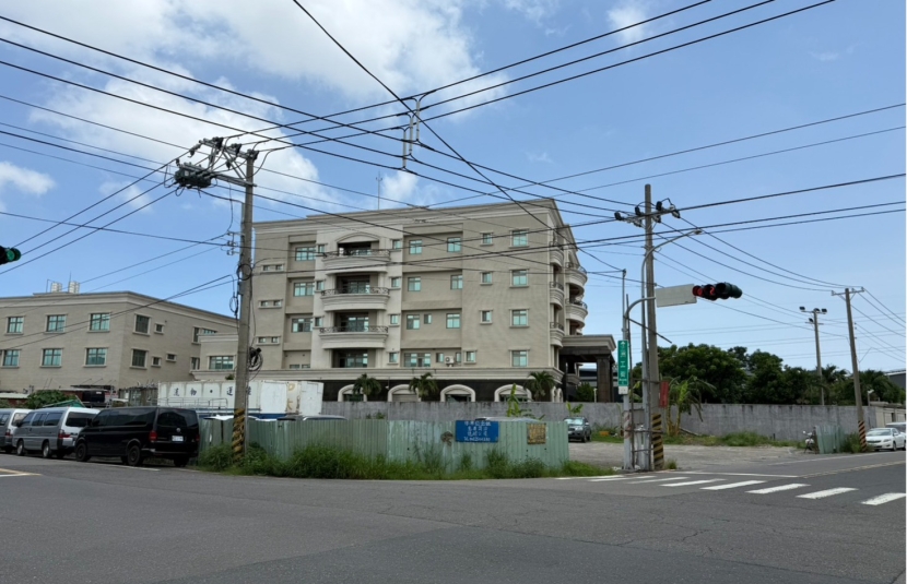 永康▲甲工用地