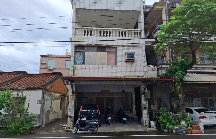 大社臨12米路方正建地