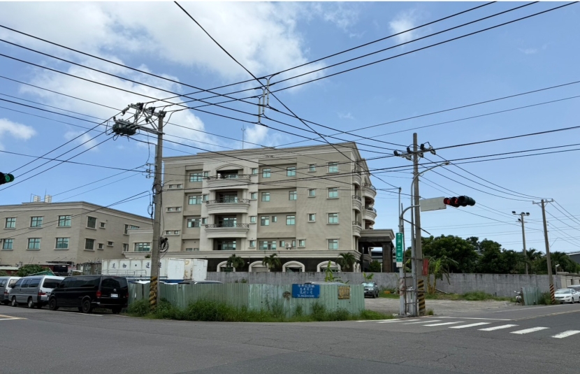 永康▲甲工用地