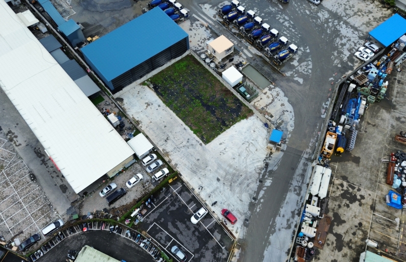 高楠公路產業核心地400坪出租