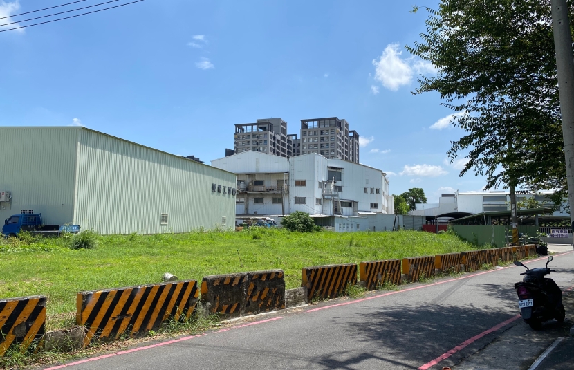 近文龍東路乙工土地