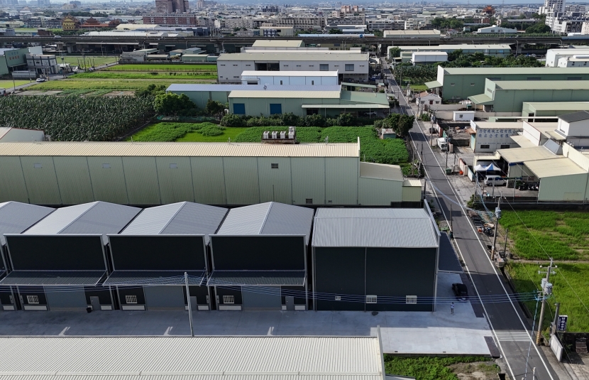 近大發約70坪全新廠房
