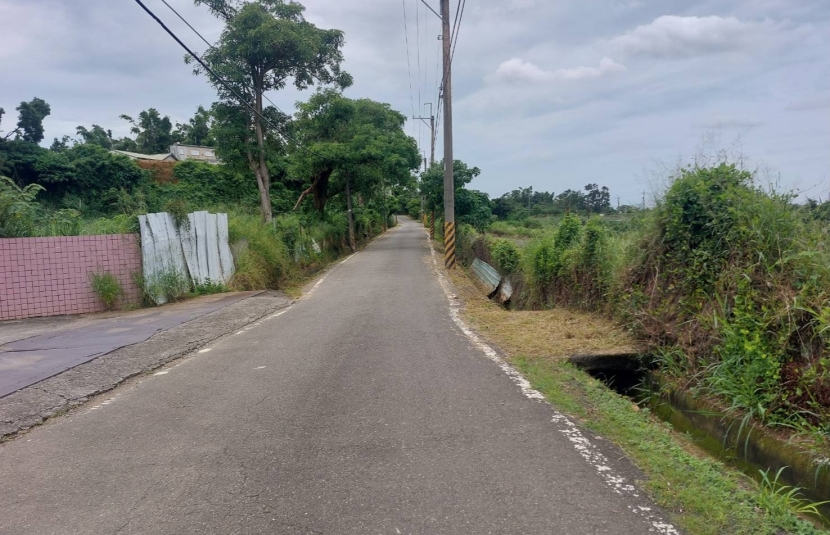 鳥松萬坪景觀農地