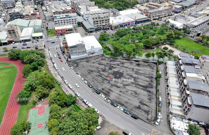 仁雄商圈千坪景觀建地