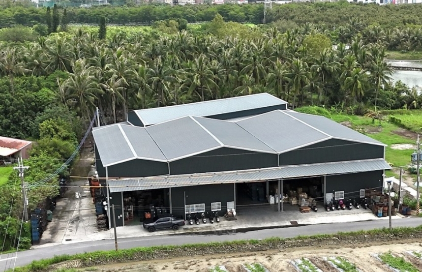 白埔園區農地收租廠房
