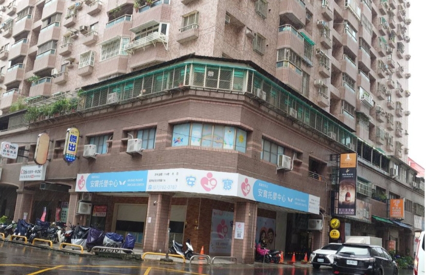 近陸軍官校面寬樓店1+2樓