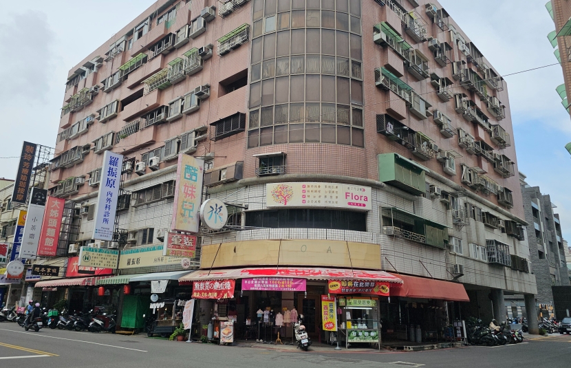 義享商圈蛋黃區華廈住家
