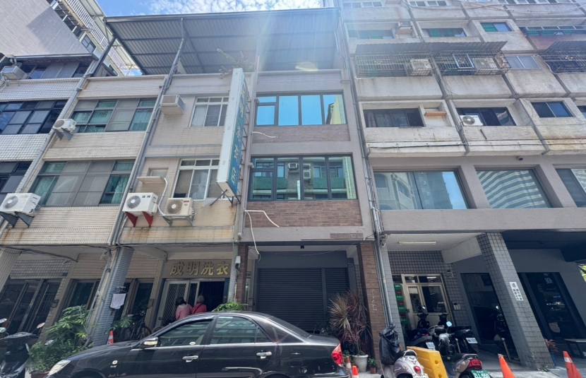 開封路上優質透天