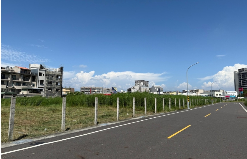 草湖寮住宅用地