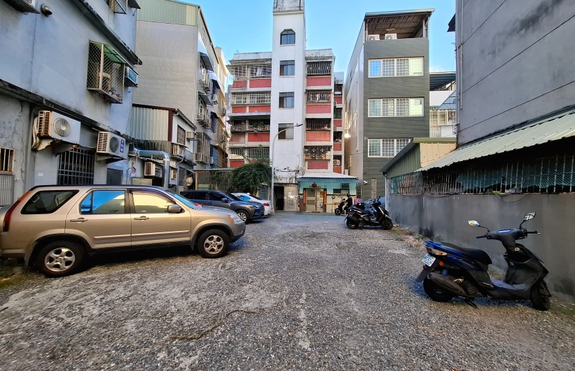 大昌與義華商圈靜巷建地