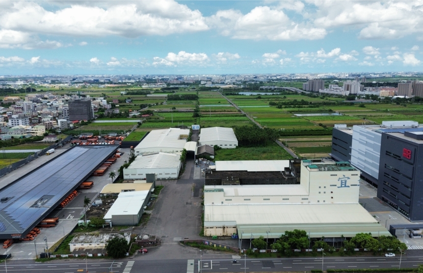 近南科新市千坪工業地