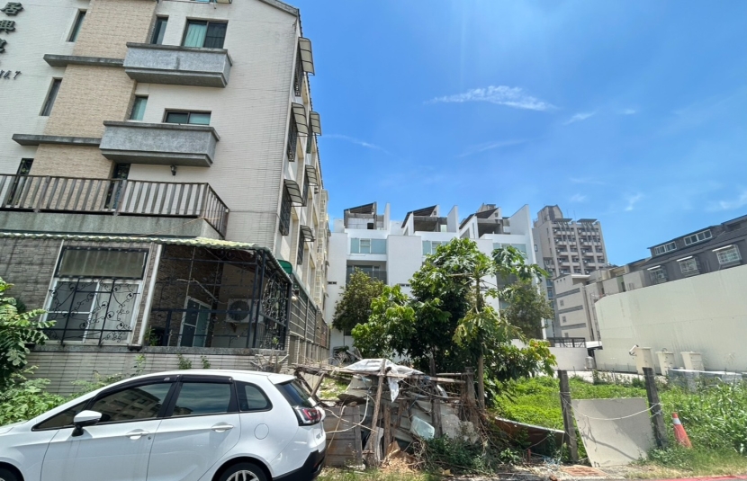 高大特區-鬧中取靜建地