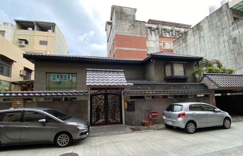 三民國小大地坪電梯車墅