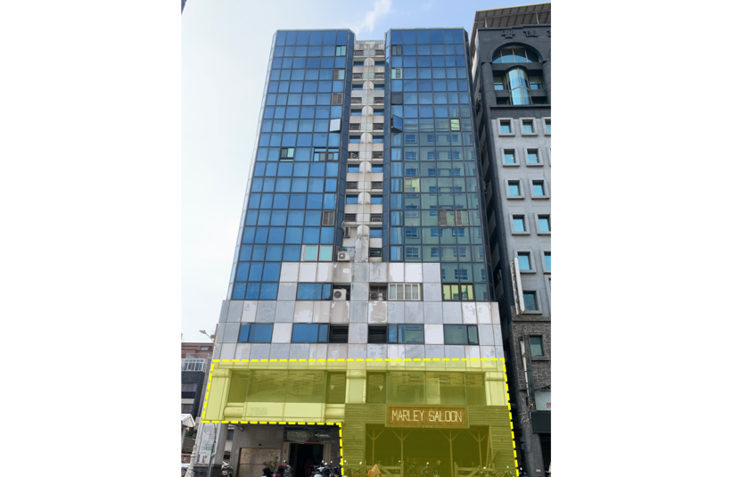 苓雅-青年商務大樓店鋪