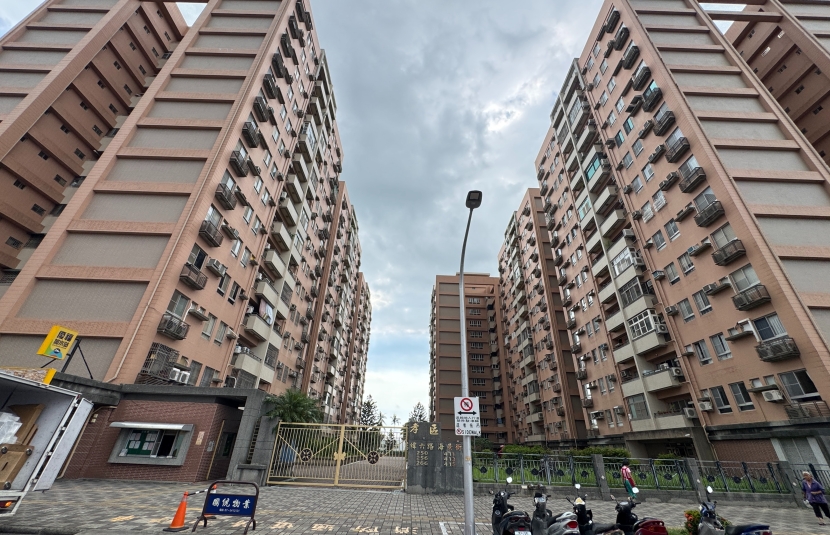 新台17線大三房平車