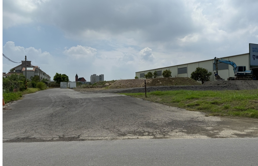 安南果菜市場都內農地