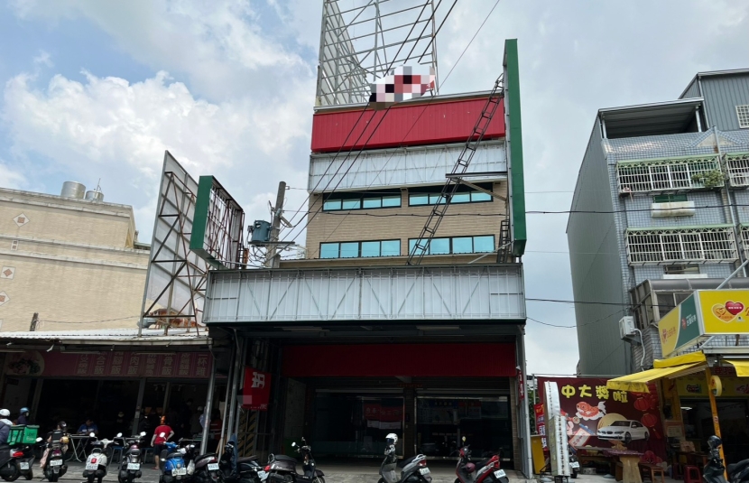 S廊道仁武八德面寬集市透天店面