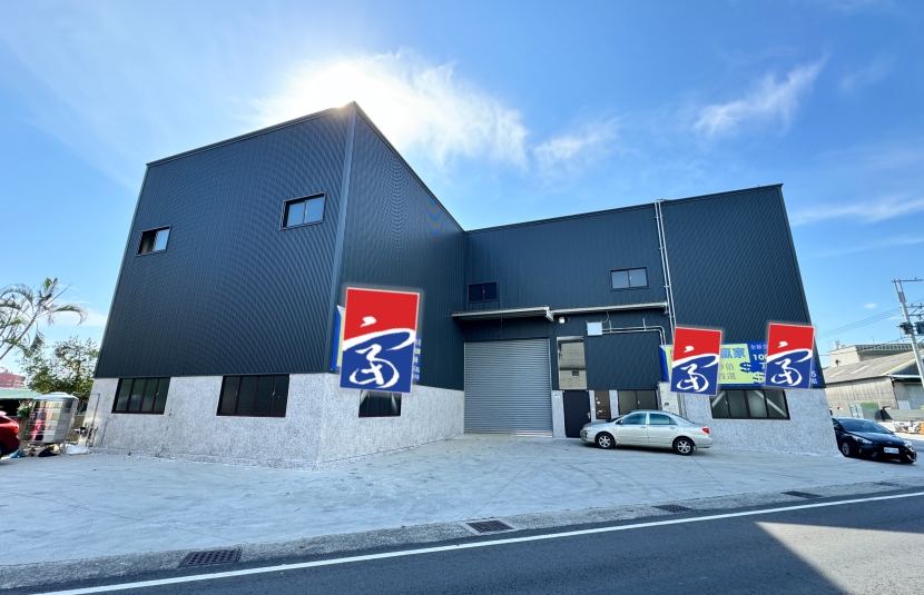 岡山近橋科廠房出租