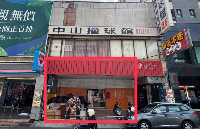 小西門商圈金店