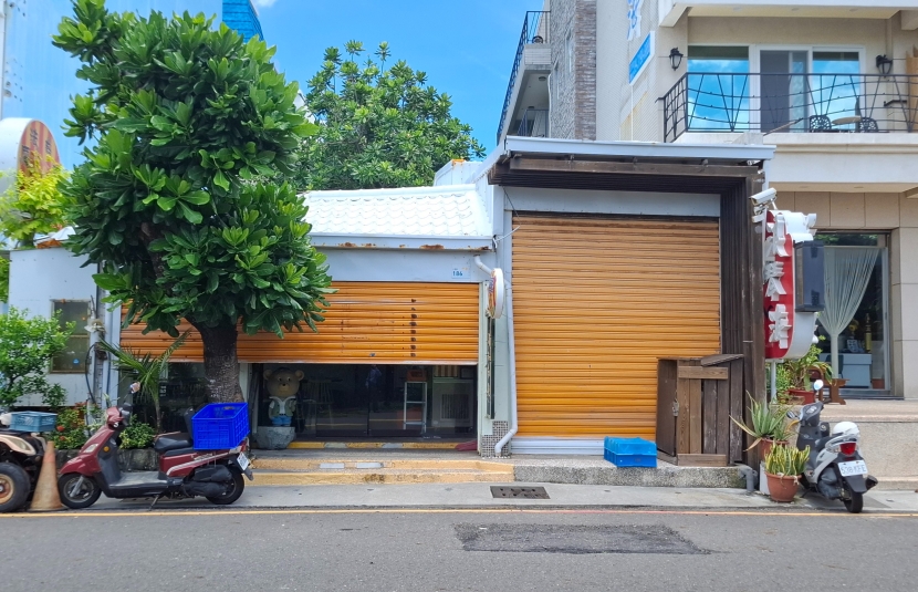 墾丁大灣路上魔法廚房早餐店