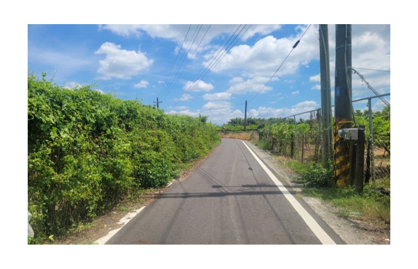 台南沙崙智慧綠能農地〢