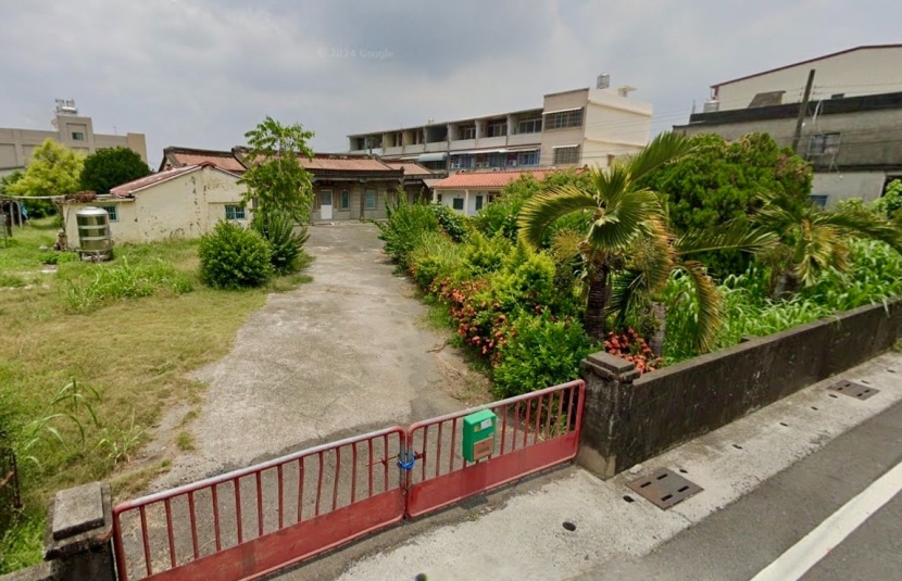 屏東新園大面寬角窗建地